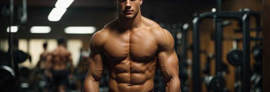 construction musculaire